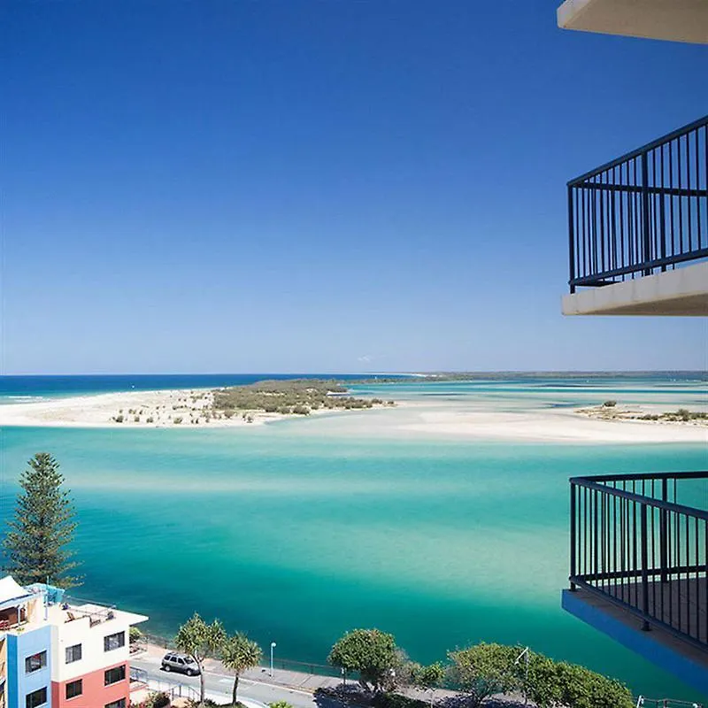 ****  Breakfree Grand Pacific Aparthotel Caloundra Australia