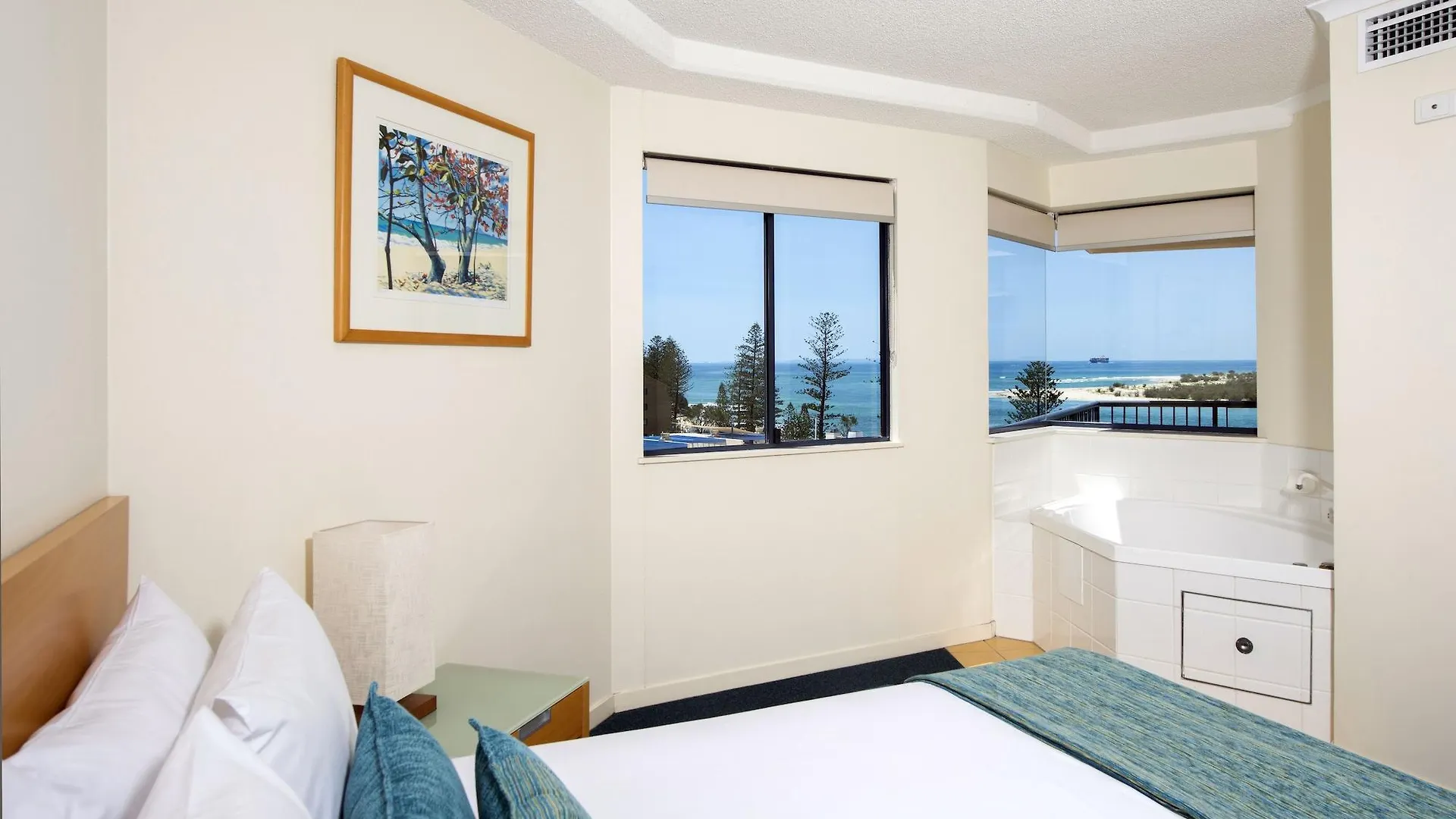 Breakfree Grand Pacific Aparthotel Caloundra
