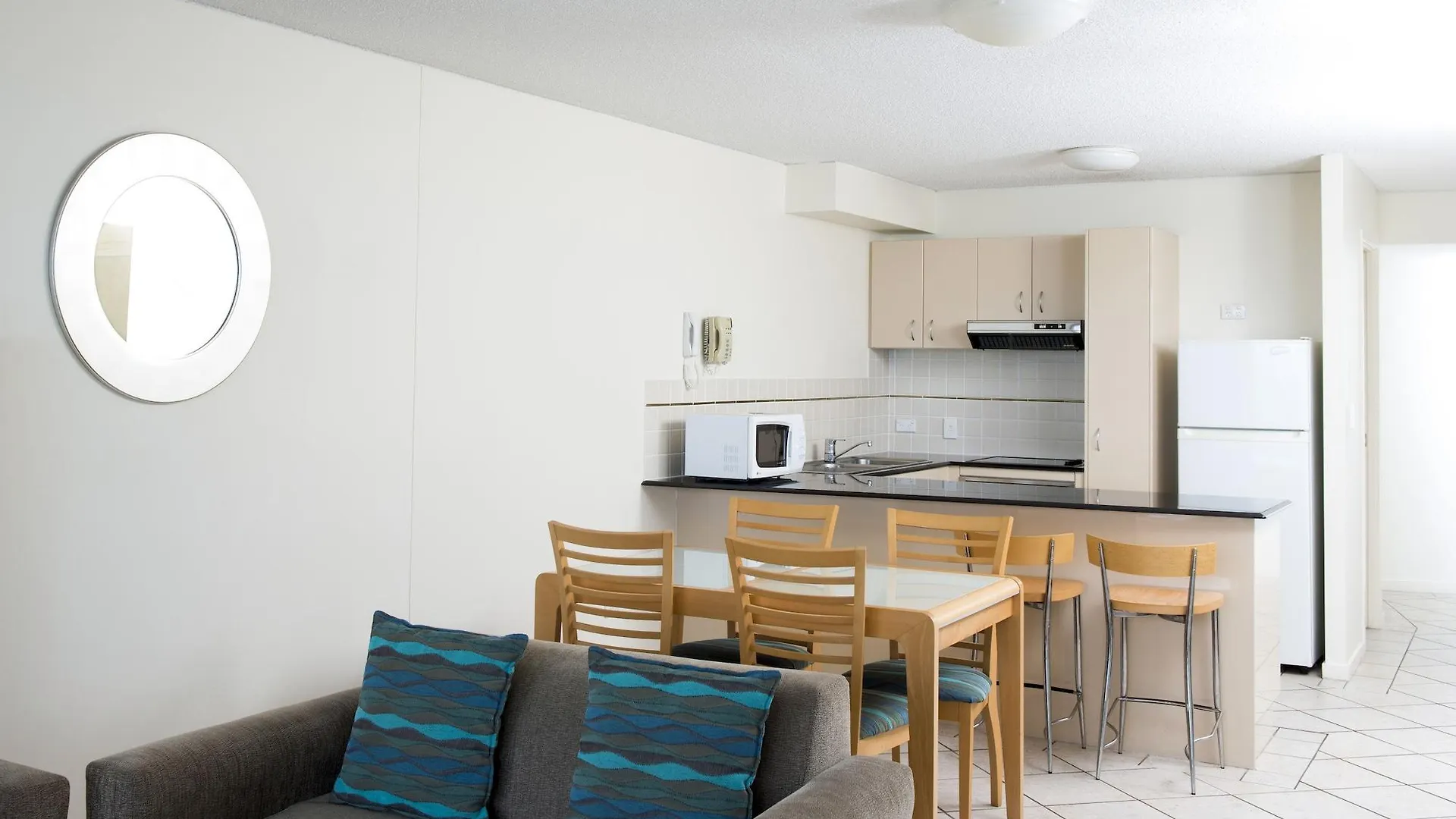 Breakfree Grand Pacific Aparthotel Caloundra