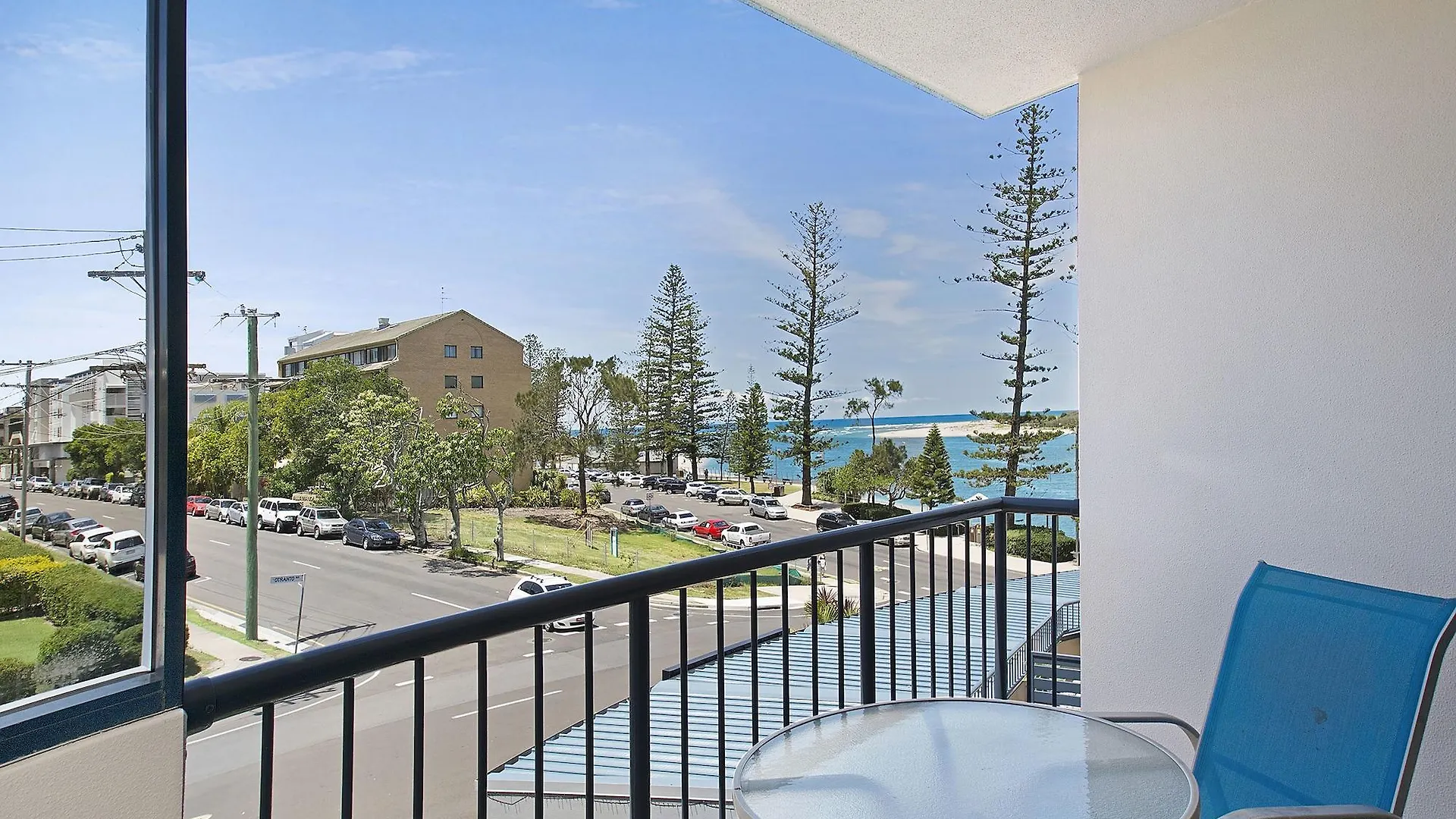 Breakfree Grand Pacific Aparthotel Caloundra
