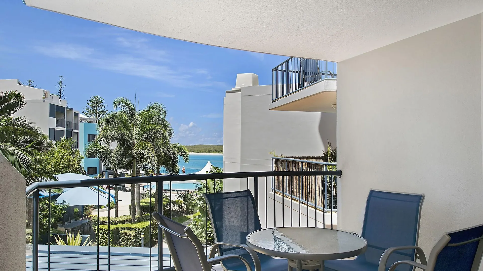 Breakfree Grand Pacific Aparthotel Caloundra