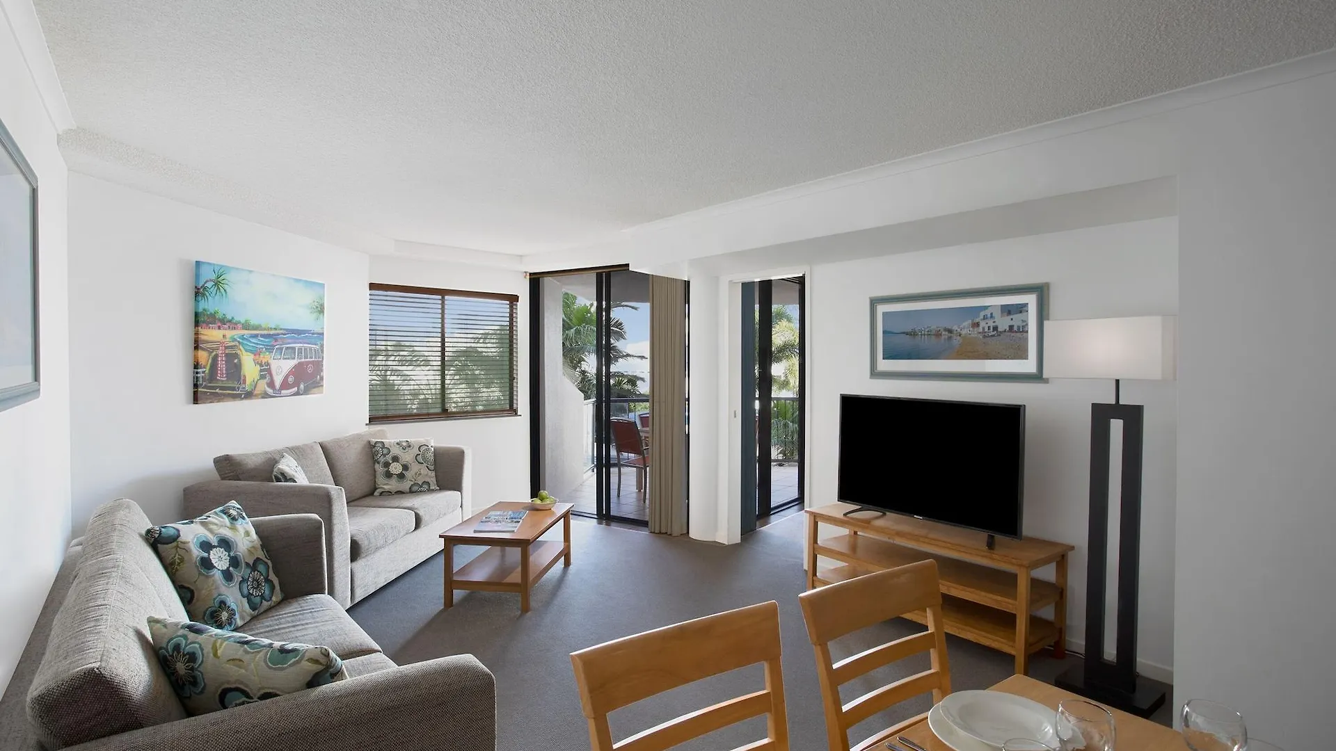 Breakfree Grand Pacific Aparthotel Caloundra