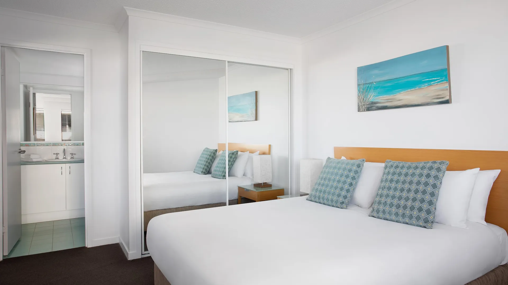 Breakfree Grand Pacific Aparthotel Caloundra