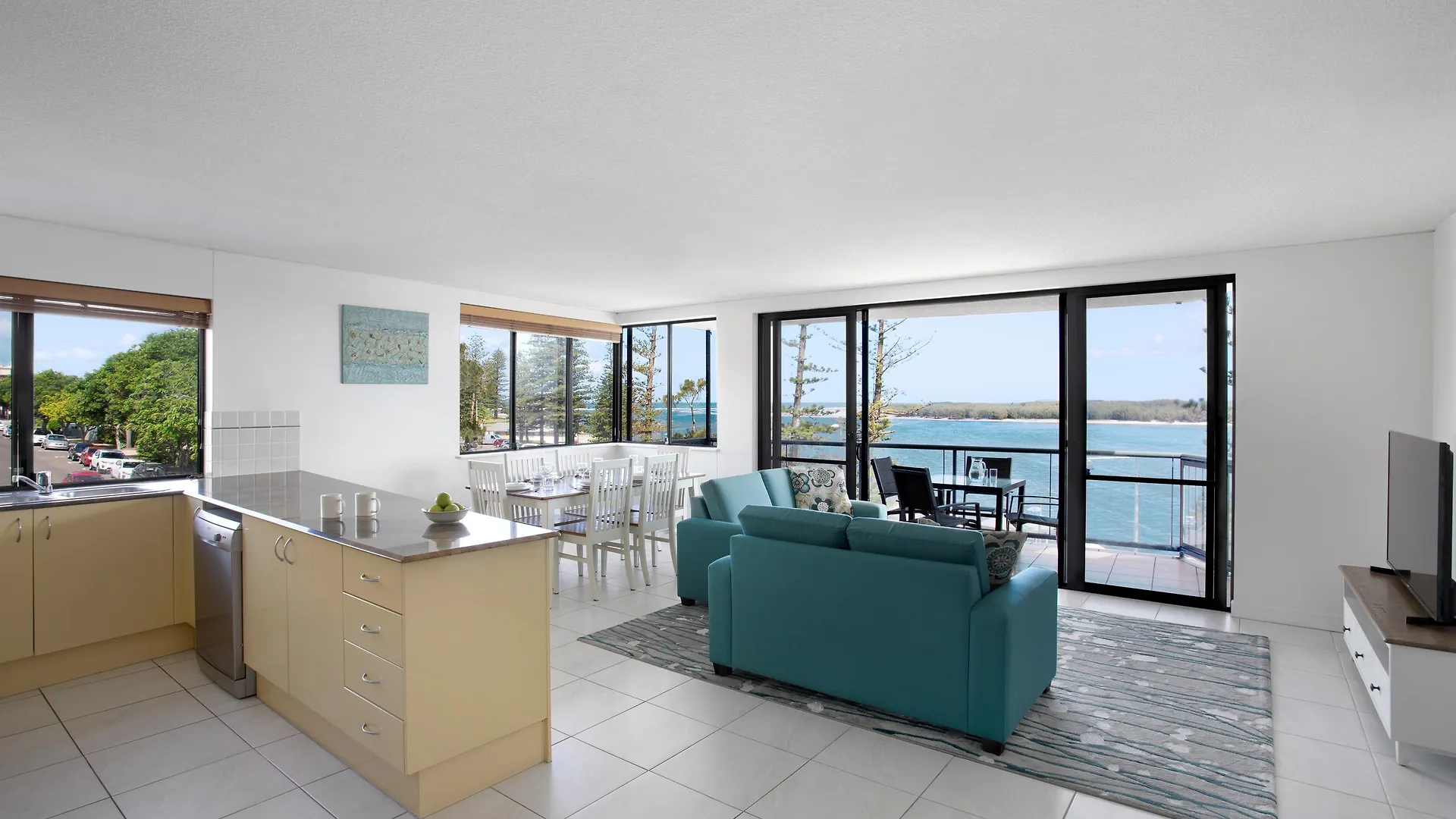 Breakfree Grand Pacific Aparthotel Caloundra