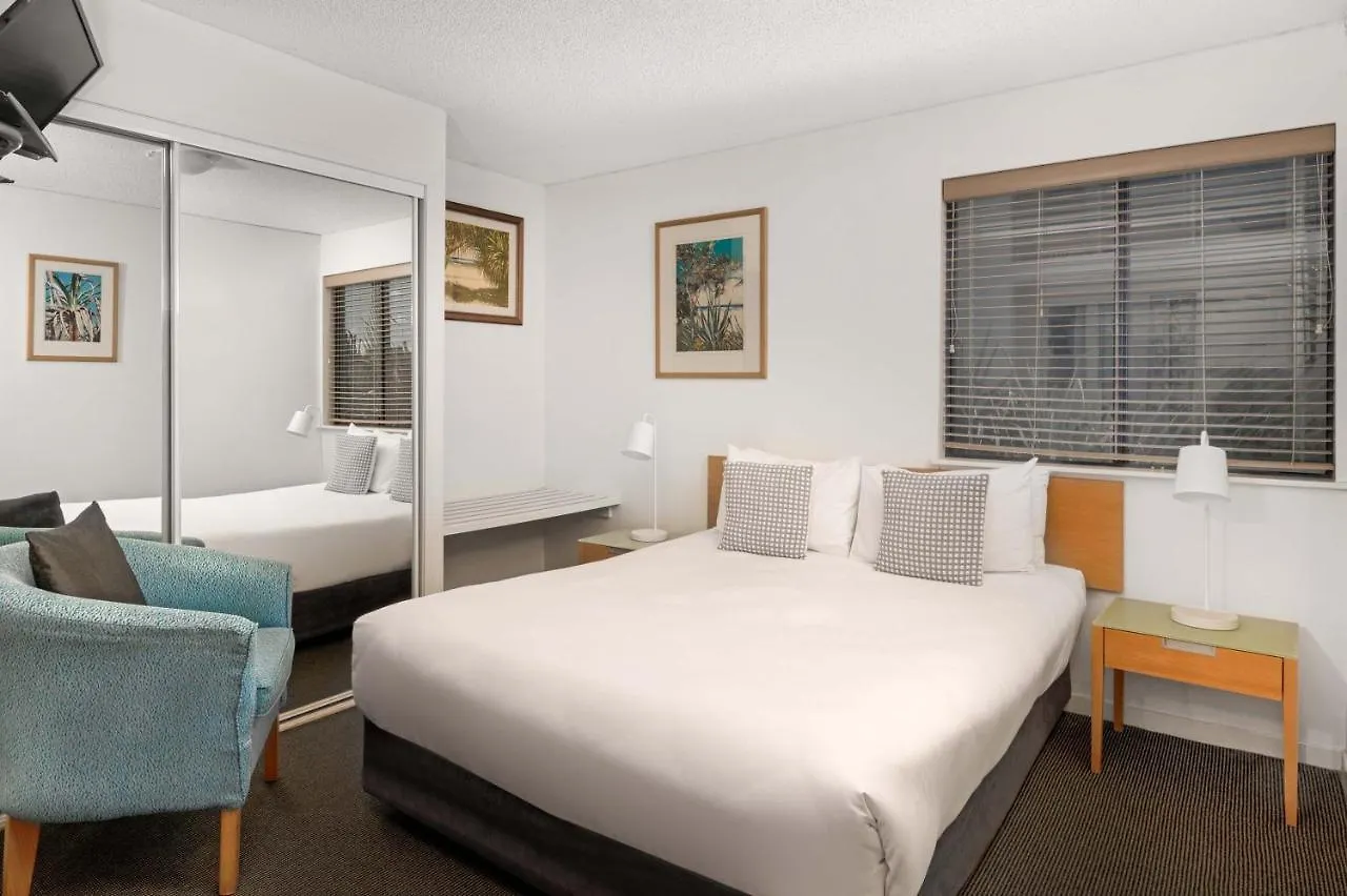 ****  Breakfree Grand Pacific Aparthotel Caloundra Australia