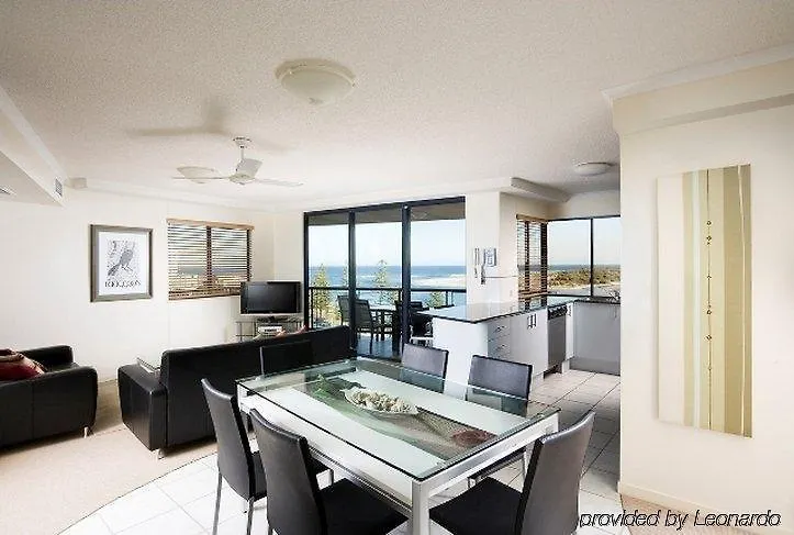 Breakfree Grand Pacific Aparthotel Caloundra 4*,  Australia