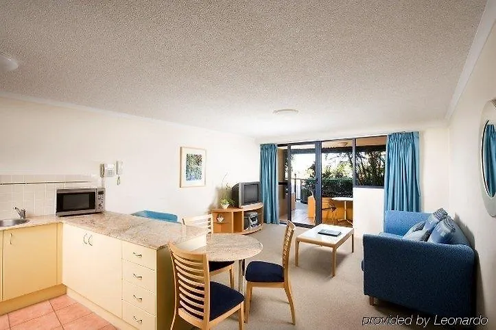 ****  Breakfree Grand Pacific Aparthotel Caloundra Australia