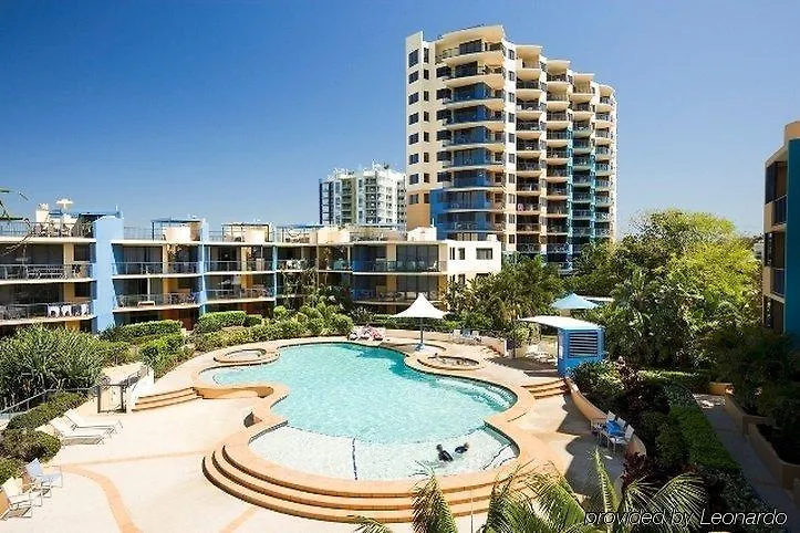 Breakfree Grand Pacific Aparthotel Caloundra