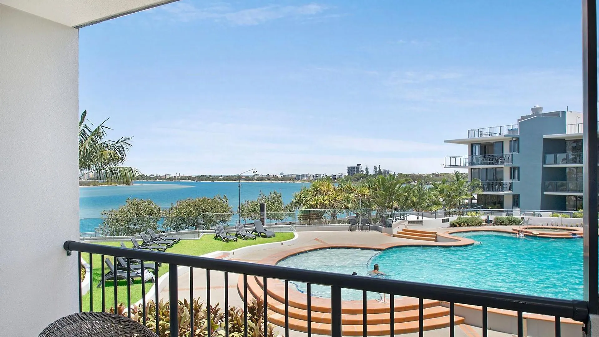 Breakfree Grand Pacific Aparthotel Caloundra
