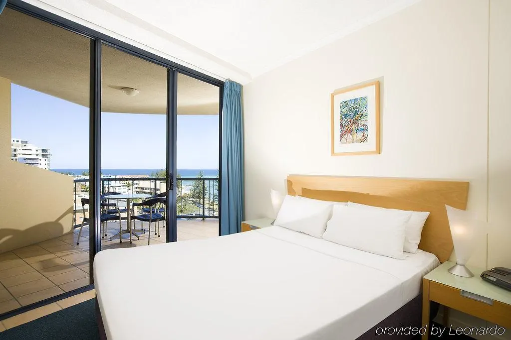 Breakfree Grand Pacific Aparthotel Caloundra