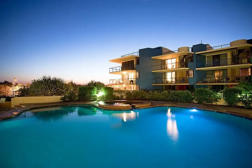 Breakfree Grand Pacific Aparthotel Caloundra
