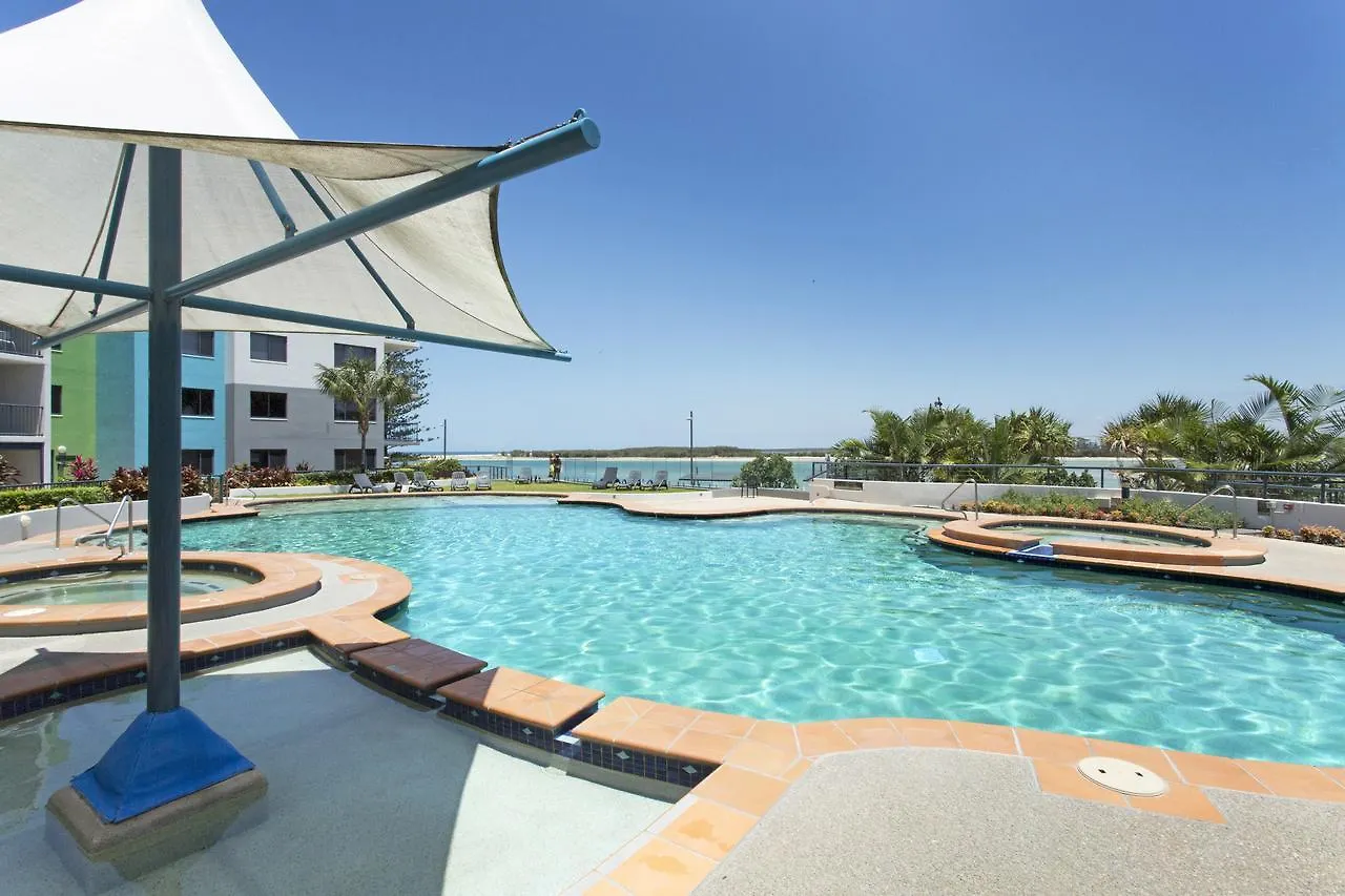 Breakfree Grand Pacific Aparthotel Caloundra