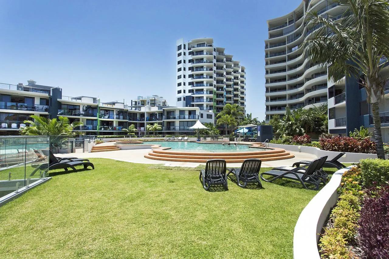 Breakfree Grand Pacific Aparthotel Caloundra