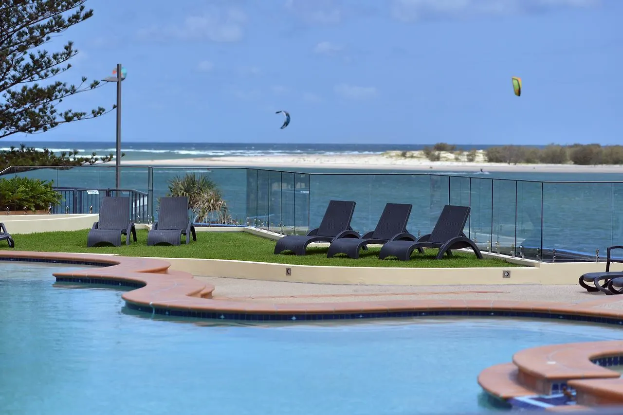 Breakfree Grand Pacific Aparthotel Caloundra
