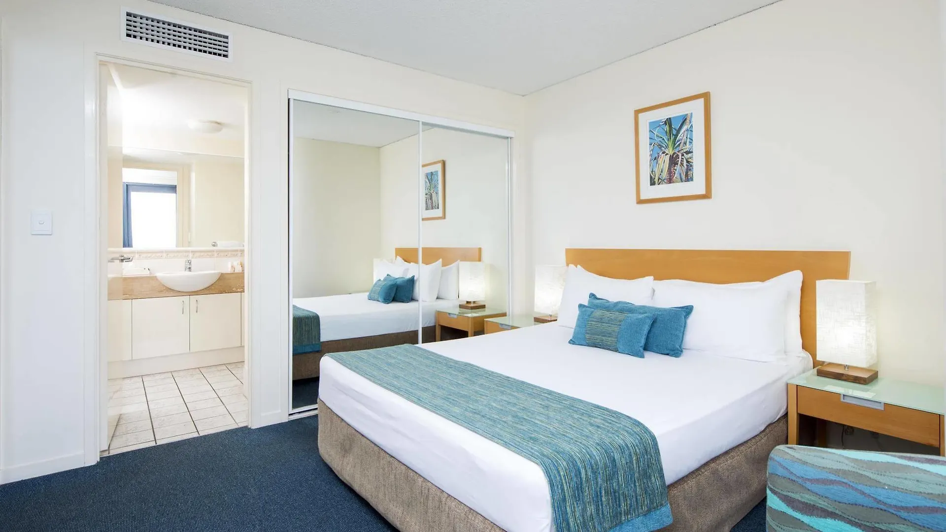 Breakfree Grand Pacific Aparthotel Caloundra 4*,