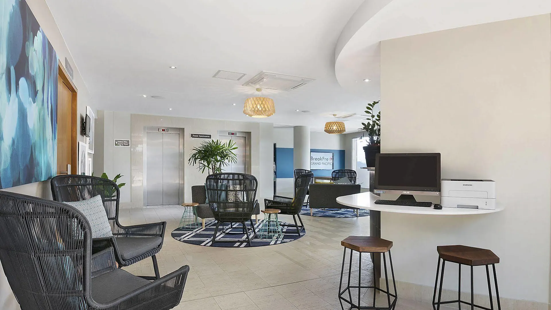 ****  Breakfree Grand Pacific Aparthotel Caloundra Australia