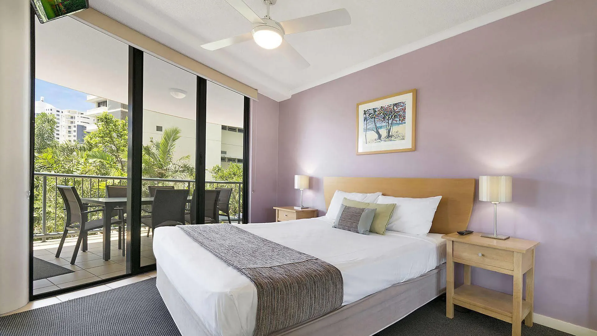 Breakfree Grand Pacific Aparthotel Caloundra Australia