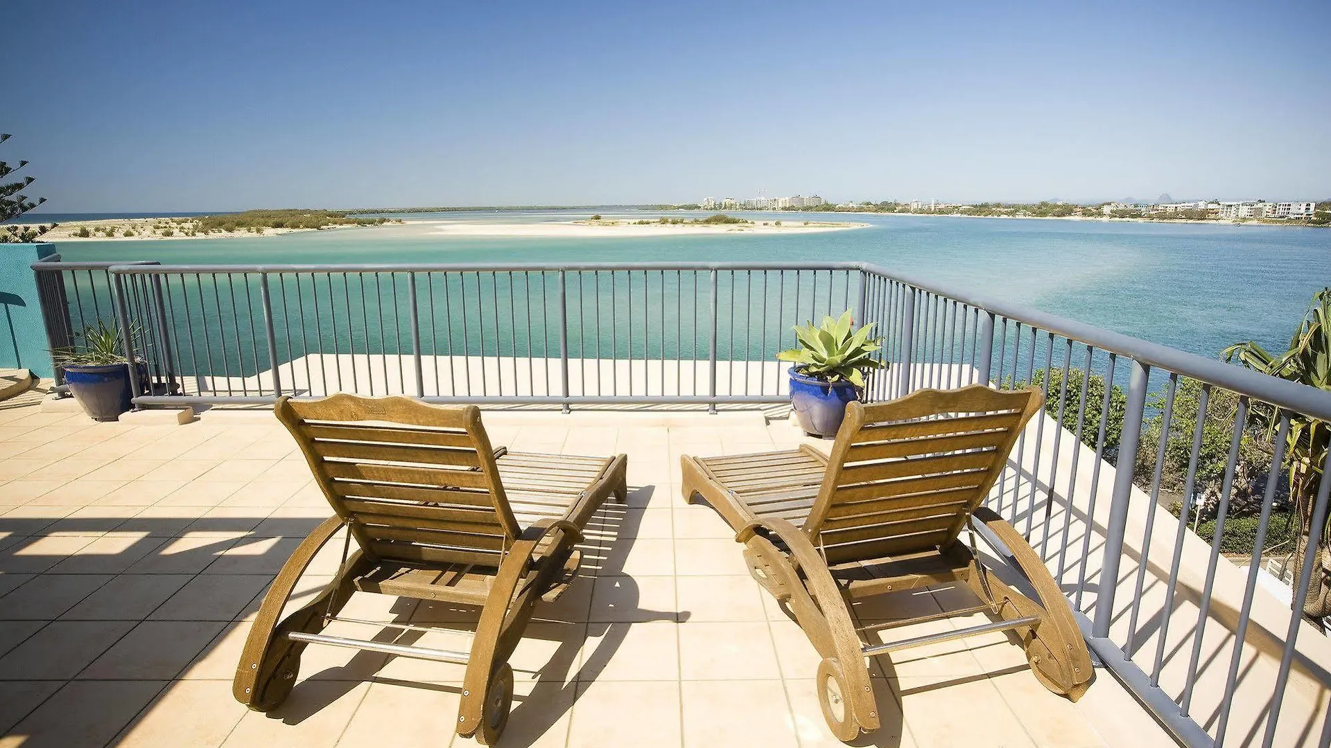 Breakfree Grand Pacific Aparthotel Caloundra
