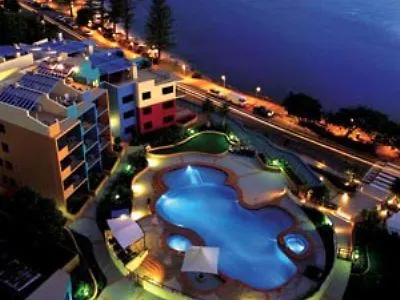 Breakfree Grand Pacific Aparthotel Caloundra
