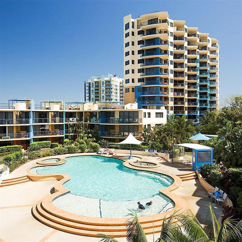 Breakfree Grand Pacific Aparthotel Caloundra