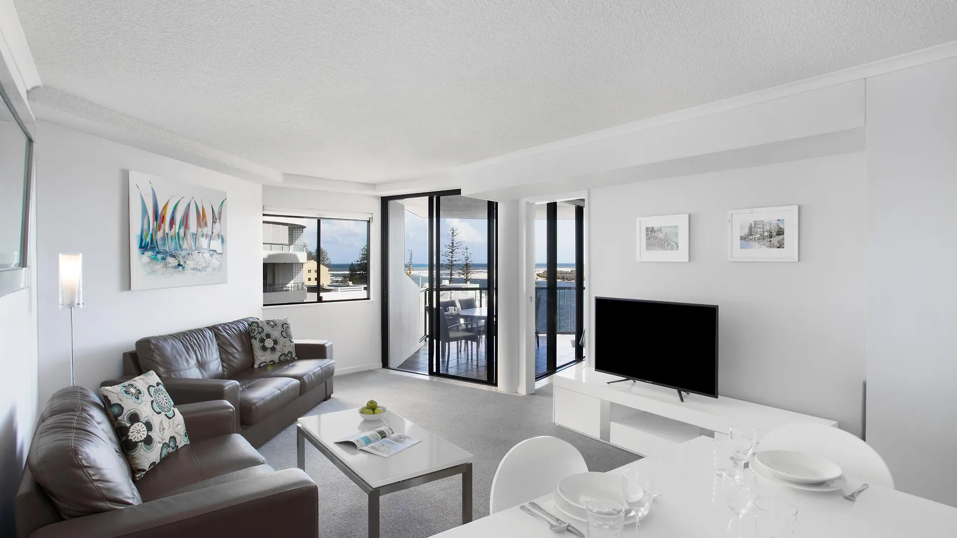 Breakfree Grand Pacific Aparthotel Caloundra