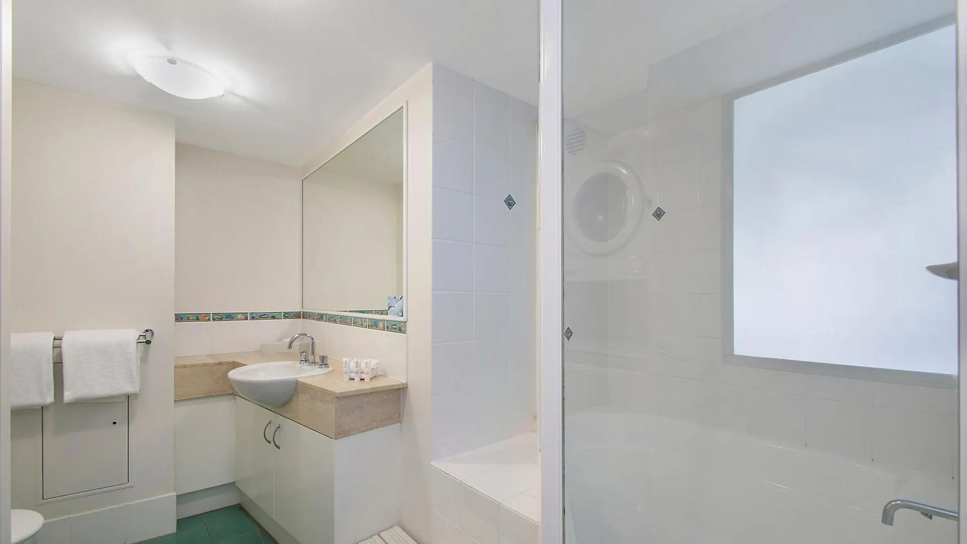 Breakfree Grand Pacific Aparthotel Caloundra