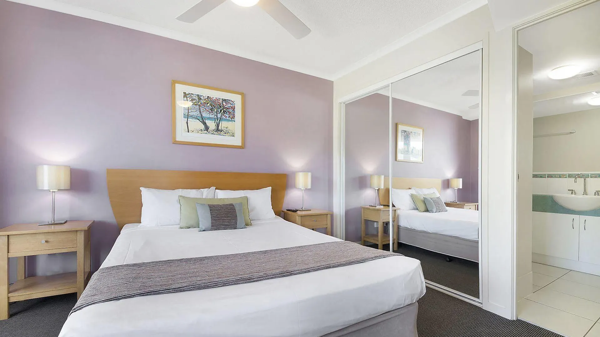 Breakfree Grand Pacific Aparthotel Caloundra