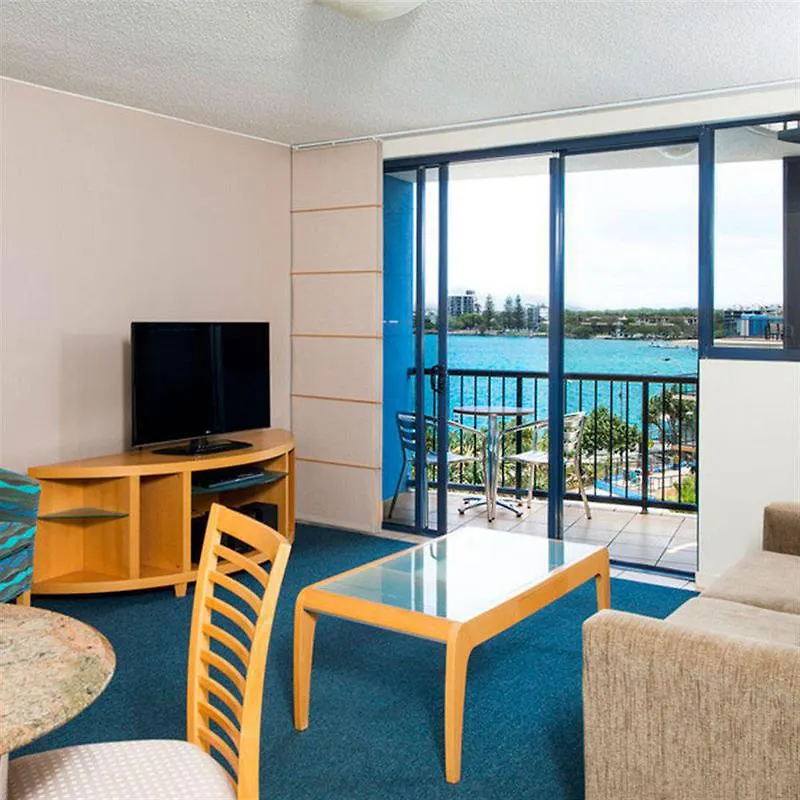 Breakfree Grand Pacific Aparthotel Caloundra 4*,